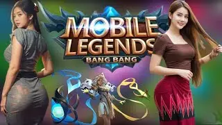 Mythic Glory အြမန်​ရောက်ချင်ရင် EXP Esemeralda ​ဆော့ြကည့် #mobilelegends #mlbbheroes #mlbb