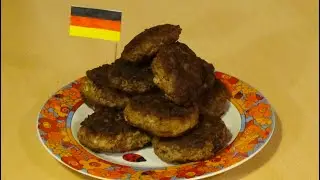 Rezept: So leckere Bouletten selber machen kann sonst nur der Metzger!