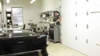 Tour our shop. Alex Upholstery LLC. Custom Build Furniture.