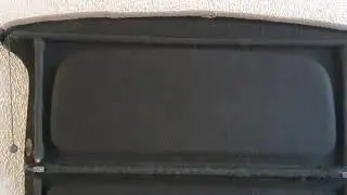 Bagagito Tamp&atilde;o Porta Malas Parati G2 e G3