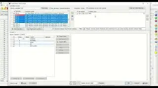 WinCross - How to create a Side by Side for a multiple response question