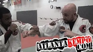 Tuite Jitsu (Joint Locking) and Baiting
