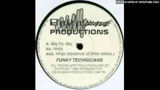 Funky Technicians - Ninja (Essence Of Time Remix)