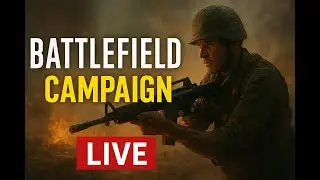 Battlefield 6 Campaign LIVE &ndash; Full Story Mode Gameplay #shorts
