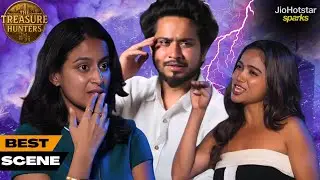 Manisha Rani's Brings A NEW TWIST In Finale! | Ep. 10 | The Treasure Hunters | JioHotstar Sparks