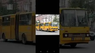 Это не просто автобус,а целая эпоха