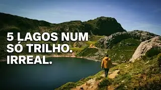 Lagos de Saliencia | Complete Hiking Trail in Somiedo Natural Park, Asturias