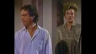Cruz & Eden's scene - Cruz is angry with Gina