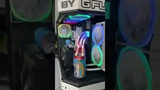 #gfuel #shorts #viral Gfuel Tower!