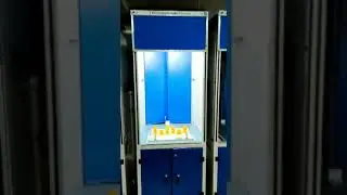 MACHINE ASSEMBELLY LINE