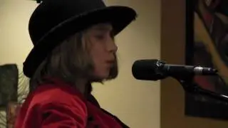 Sawyer performs his original 