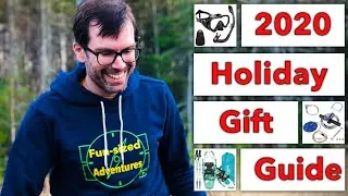 Gift Guide for your active child | Holiday 2020 | Fun-sized Adventures