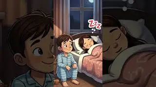 Kids Learn Importance of Sleep #dvbillions #