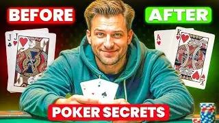 Master Poker Fast: 9 PREFLOP Tricks Pros Use That Beginners Don&rsquo;t