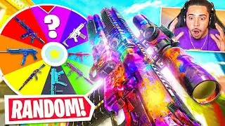 Can I NUKE using a RANDOM CLASS GENERATOR? (MW2 Best Class Setup)