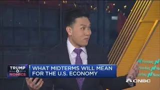 What midterms will mean for the US economy
