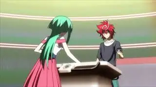 Cardfight!! Vanguard G AMV: Chrono vs Tokoha