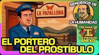 El PORTERO del PROST&Iacute;BULO - Senderos de la Humanidad (Anexo TRILOG&Iacute;A DE LA PATADA III)🏮👮&zwj;♂️