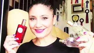 I MIEI PROFUMI PREFERITI DEL PERIODO😍