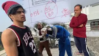 Om Class 12th BOARD Exam Se 10 Din Pehle FAIL 😰 Sab Barbaad Ho Gaya !!