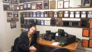 AI6V (P40V), Carl Cook Interview #01 - Nov. 22, 2014