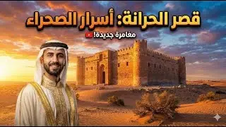 قصر الحرانة الأردني ... تحفة معمارية من العصر الأموي