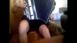 The Beatles - Yesterday (баян)