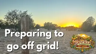 From Indiana to the Desert: Preparing for Off-Grid Living