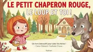 Le Petit Chaperon rouge | Short Story in French | Little Stories, Big Languages