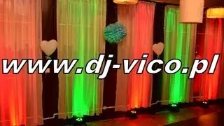 DJ VICO - DJ WESELE WROCŁAW, Wrocław Wesela z DJ VICO (Umbrella) - oglądać w HD