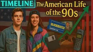 TIMELINE: Why the &rsquo;90s Were America&rsquo;s Last Great Decade