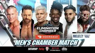WWE Elimination Chamber 2026 - Match Card Winner Predictions | Elimination Chamber 2026