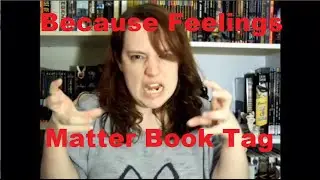 Because Feelings Matter Tag