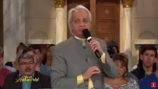 BENNY HINN CONFESSION [A MUST WATCH]