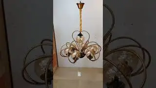 Fancy lights Chandelier|modern chandelier design#fancylights #chandeliers #karamat#munir