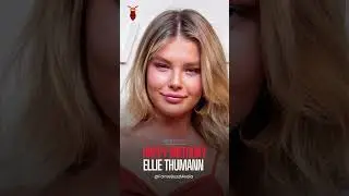 Happy Birthday Ellie Thumann! | From YouTube to the Runway #happybirthday