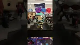 Mobius (tva temporal core suit) Funko Pop