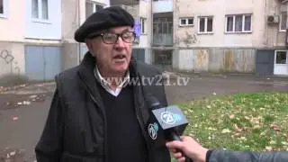 Топанско поле канализација
