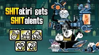 Talent Upgrade Review: Grand Chunchun Haunters (15.0 Update) [The Battle Cats]