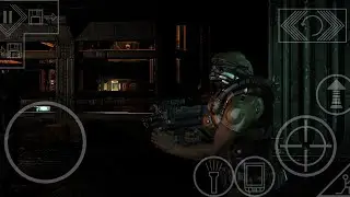 Doom 3 HD Android(Diii4A) Hiaomi mi A2 FullHD 60fps