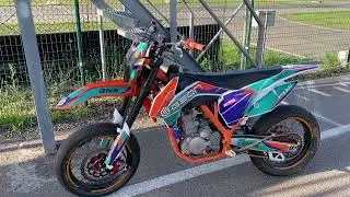 GEON GNS 300 - ОБЗОР С ТРЕКА 22.06.2024