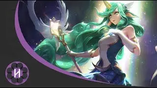 Overlay Star Guardian Soraka Animated