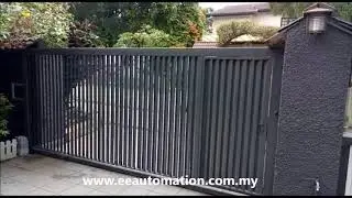 Malaysia Mexigate Auto Gate system for sliding autogate