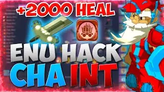 [DOFUS] PVP 1X1: ENU HACK LIFE CHANCE + INT 2000 DE CURA TODO TURNO