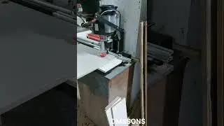 Hydraulic soft closer hole #amazing #design #wood #work