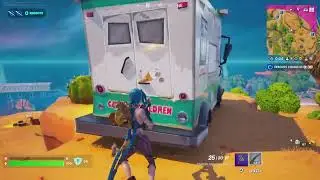 Fortnite Reload Solo Victory Royale 266 : JINX, YOU OWE ME A COKE!!!