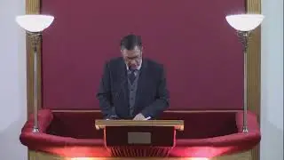 Lochs Free Church - 11.01.26 - Sunday PM - Rev James Maciver - Ezra 3