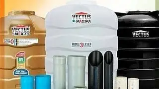 @VECTUS WATER TANK KE RATE KI JANKARI