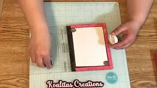 #ssatseries2024 - Anthony&rsquo;s Paper Crafts Card Tutorial