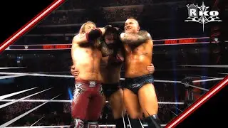 ►Rated RKO Custom Titantron ᴴᴰ 